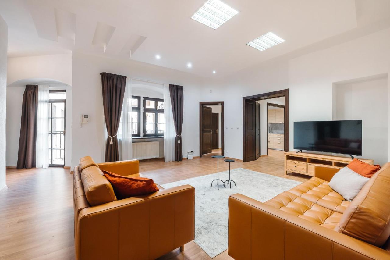 Michalska Residence 1 Bratislava Exteriér fotografie