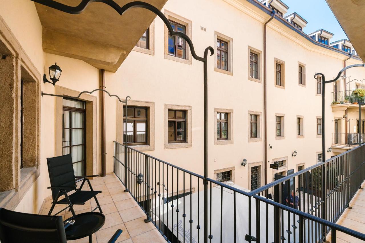 Michalska Residence 1 Bratislava Exteriér fotografie
